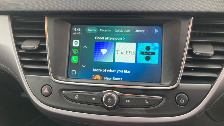 Vauxhall Crossland 1.2 Turbo Design 5dr Petrol Hatchback